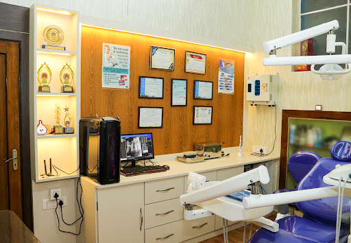 Magic Smile Multispeciality Dental Clinic - Dr. Aindrila Ghosh, BDS, MDS (Pediatric Dentistry)