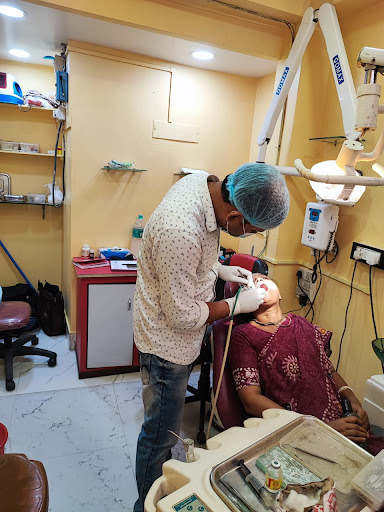 First Smile Dental Clinic(Dr B Das,BDS)//Best dental clinic in nadia//Best dental clinic in badkulla