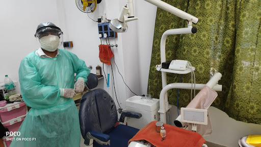 Dr. Koushik Roy's Dental Clinic