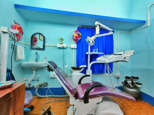 DR SAYAN BHATTACHARYA ( MAGIC SMILE DENTAL CLINIC) BEST MULTI-SPECIALITY DENTAL CLINIC IN MIDNAPORE