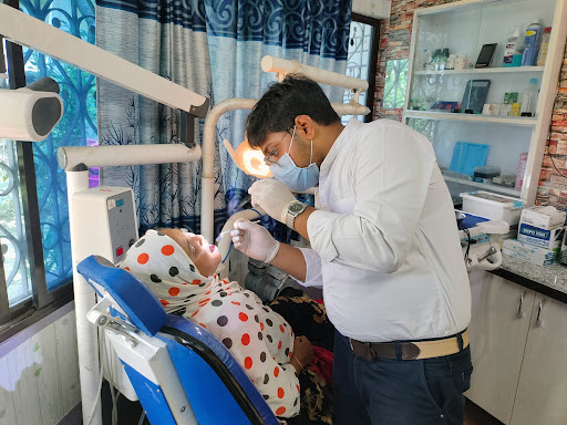OPTIMUM DENTAL CLINIC | Dr. Apratim Chakrabarti | Dental Surgeon in Mahishadal | অপটিমাম ডেন্টাল ক্লিনিক