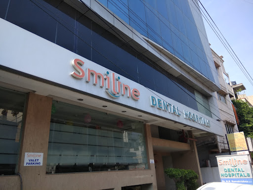 Smiline dental hospital