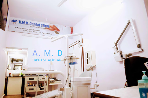 AMD Dental Clinic - Best Dental Clinic in Jaipur