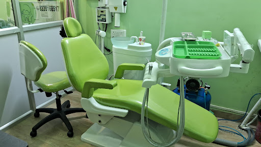 DHAKSHA DENTAL & MAXILLOFACIAL CLINIC