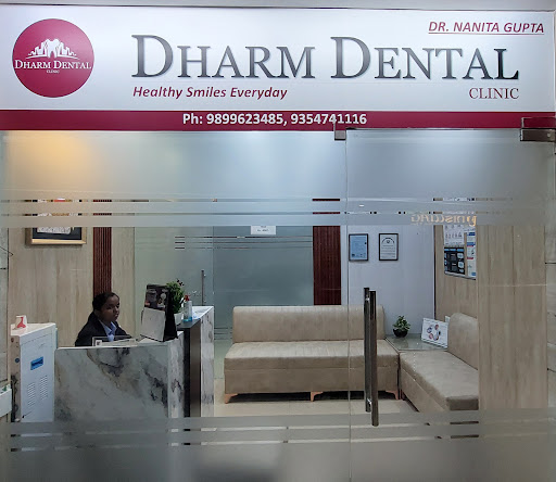 Dr. Nanita Gupta - Dharm Dental Clinic - Crossings Republik Ghaziabad