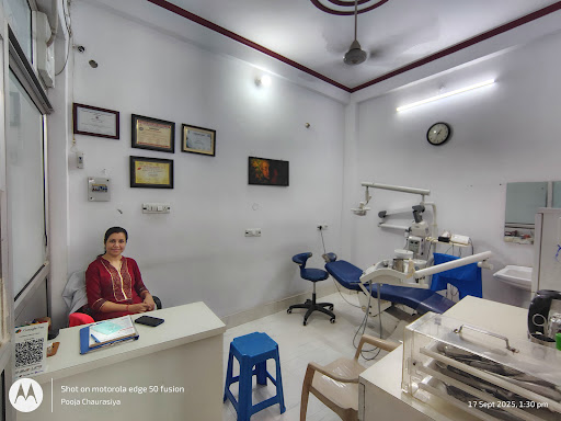 Leelawati Dental Clinic, Best dental clinic in lucknow, Dentist,Root canal treatment.