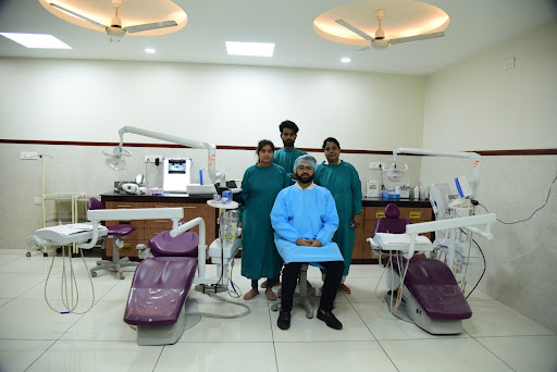 Sinha Dental Clinic | Implant & Invisalign Centre, Lucknow