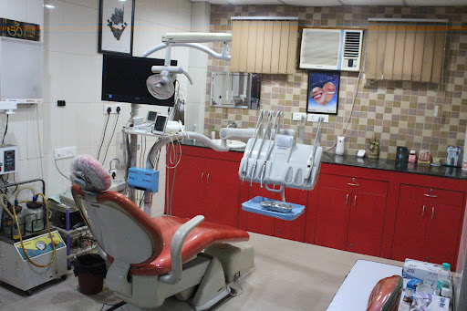 Nuface Dental Clinic – Dentist | Invisalign, Dental Implants, Kids Dentistry & Oral Surgery in Agra
