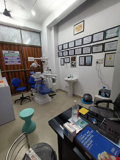 DENTGLOW A MULTI SPECIALITY DENTAL & IMPLANT CENTRE ( Dr Mohammad Amir Khan)