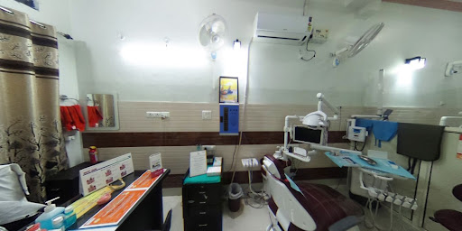 SS Dental Clinic & Implant Centre, Moradabad.