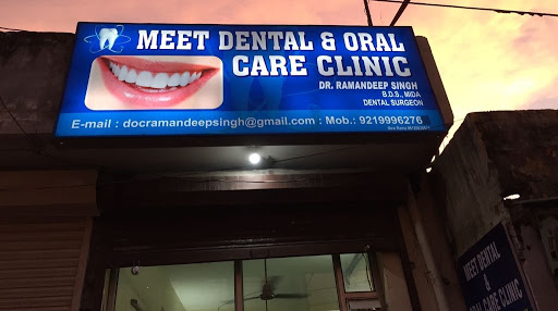 Meet Dental And Oral Care Clinic ( Dental Clinic)
