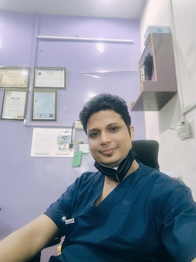Best dental clinic -Raj dental clinic and implant centre