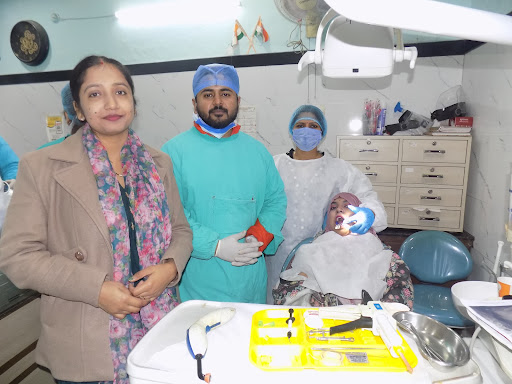 Sinha Dental Hospital (A Multispeciality & Trauma Center)-Best dental dr/RCT treatment/dentist in jaunpur