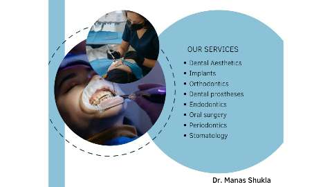 Dr. Manas Shukla- Dentist in Farrukhabad