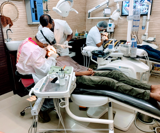 Prime Dental & Root Canal treatment Center - Dr. Sahil Dhingra