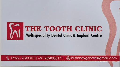 The Tooth Clinic - Vadodara