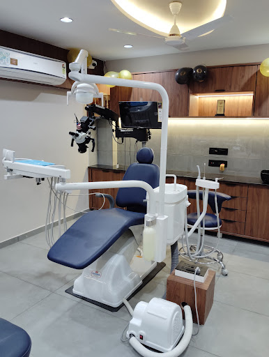 Murlidhar Dental Clinic And Endodontic Center(Dr Ankur MDS root canal treatment (RCT) specialist)