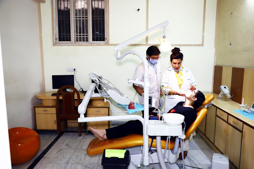 Dr. Rimmi Shekhawat's Marudhar Dental Centre - Dentist in Jaipur