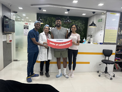 32 Pearls Multispeciality Dental Clinic and Implant Centre