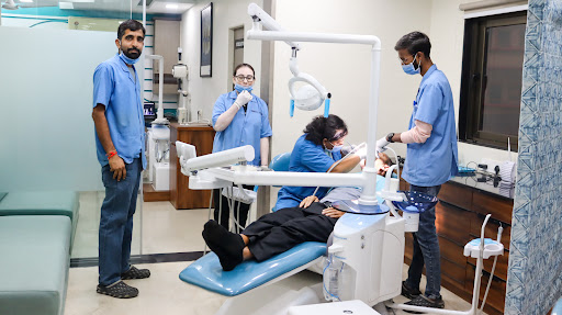 Sheth Dental Clinic Implants and Laser Centre