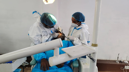 Bangalore Charitable Dental Center Bangalore Charitable Dental Center