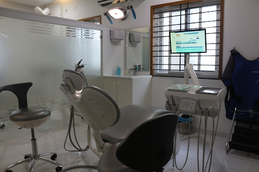 Dr C Jagadeesh's Dental Clinic Indiranagar, Bangalore Dr C Jagadeesh's Dental Clinic Indiranagar, Bangalore