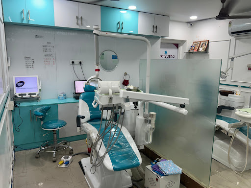 Pratyusha Dental clinic Pratyusha Dental clinic