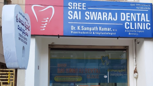 Sree Sai Swaraj Dental Clinic Sree Sai Swaraj Dental Clinic