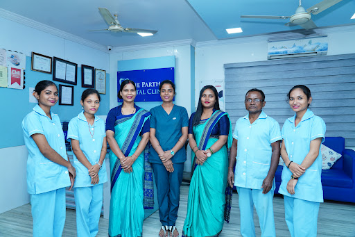 The Partha's Dental Clinic The Partha's Dental Clinic