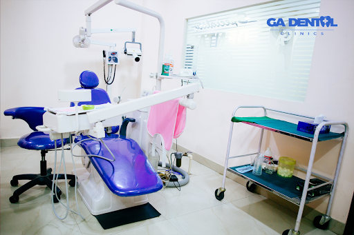 GA Dental Clinic - Banjara Hills, Hyderabad
