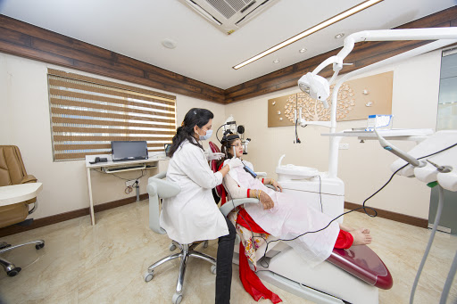 FMS DENTAL Hospital | Best dental clinic in Koti