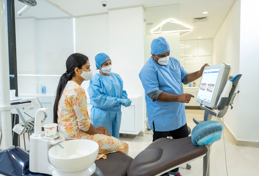 Nechupadam Dental Clinic Kolenchery Ernakulam