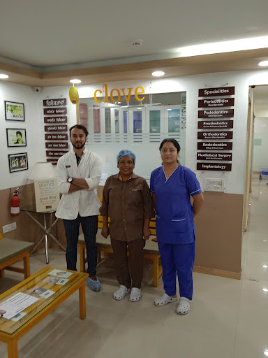 Clove Dental Clinic - Ravidass Chowk, Punjab