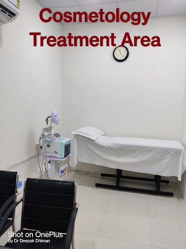 THE DENTIST DENTAL & COSMETOLOGY CLINIC