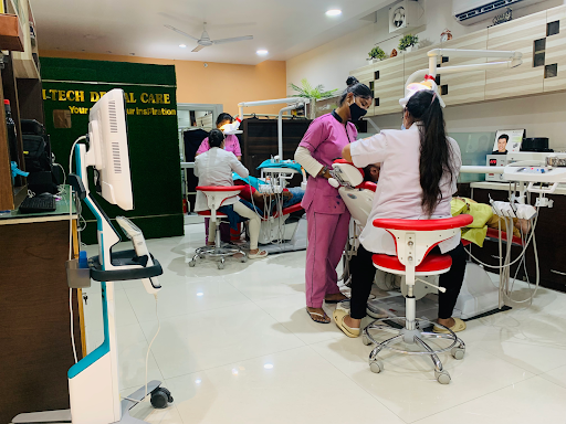 Hi-Tech dental care