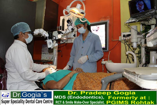 Dr.Gogia's Super Speciality Dental Care Centre | RCT | Implants | Braces | Smile change | Kids Dental