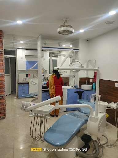 Dental World Multispeciality Dental Clinic & Implant Center On Panel of SBI (Since 2006)