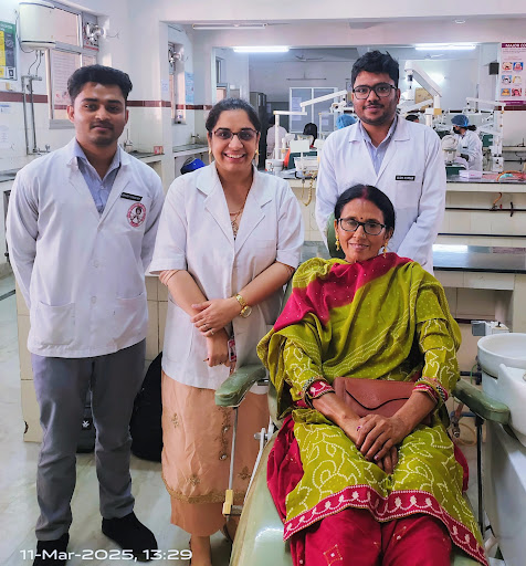 SEEMA DENTAL COLLEGE AND HOSPITAL-RISHIKESH