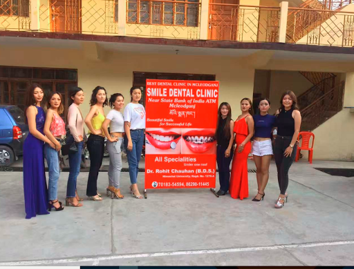 Smile Dental Clinic & Implant Center Dentist McLeodganj