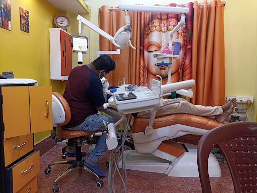 Dr. Ghosh's Dental Clinic And Orthodontic Care.( Dr. ANIRBAN GHOSH.MDS.) Dr. Ghosh's Dental Clinic And Orthodontic Care.( Dr. ANIRBAN GHOSH.MDS.)