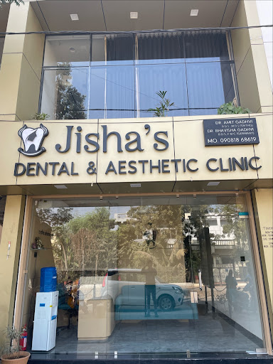 Jisha's Dental & Aesthetic Clinic | Dental Clinic in Gandhidham