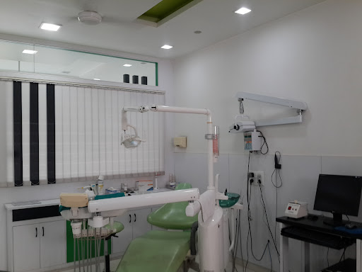 Kalp Dental clinic.