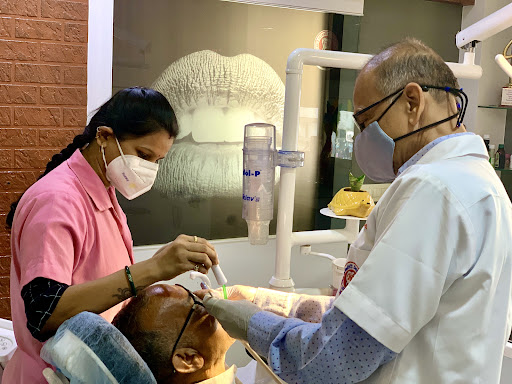 The Gandhi's Dental Clinic