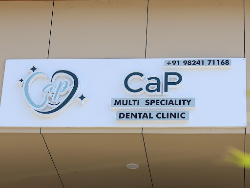 CaP Multispeciality Dental Clinic | Best Dentist in Vapi | Implants | Braces | Pediatric & Cosmetic Care