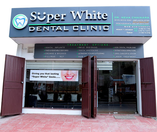 Super White Dental Clinic - Best Dentist | Best Root Canal | Best Dental Implants | Best Dental Clinic | Sonipat Haryana