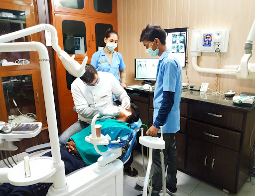 Healing Touch Dental Hospital and Implant Centre