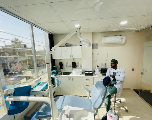 Parkside Dental Hospital & Implant centre