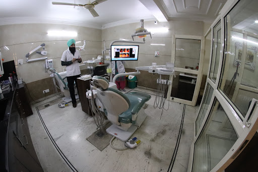 Mandial Dental Hospital