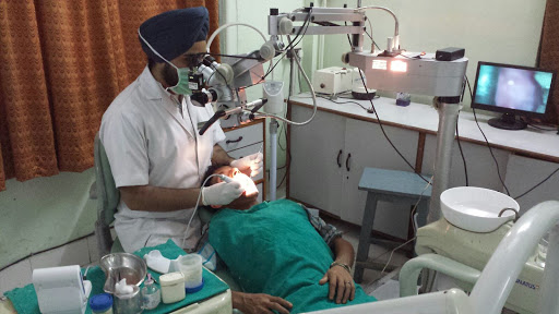 Dr. Nandha Dental Clinic - Best Dental Clinic kapurthala