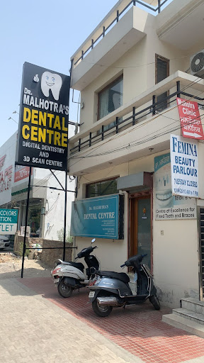 Dr Malhotra's Dental centre-Dental Implant Centre/Best Dental Clinic/Best Dentist